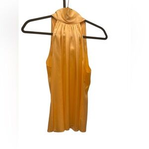 Ramy Brook Lori Silk Blouse. Size Medium